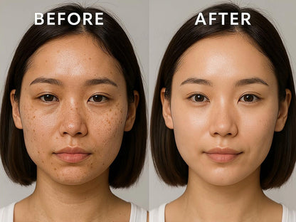 SKOG FCS Clarifying and  Brightening Face Serum