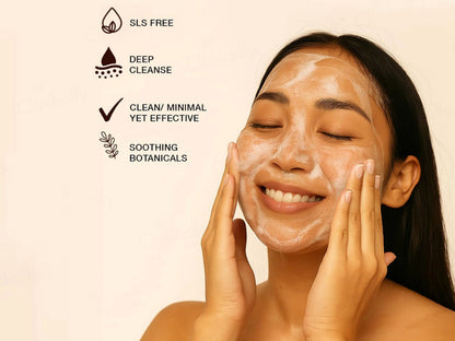 SKOG FC Birch Sap Facial Cleanser