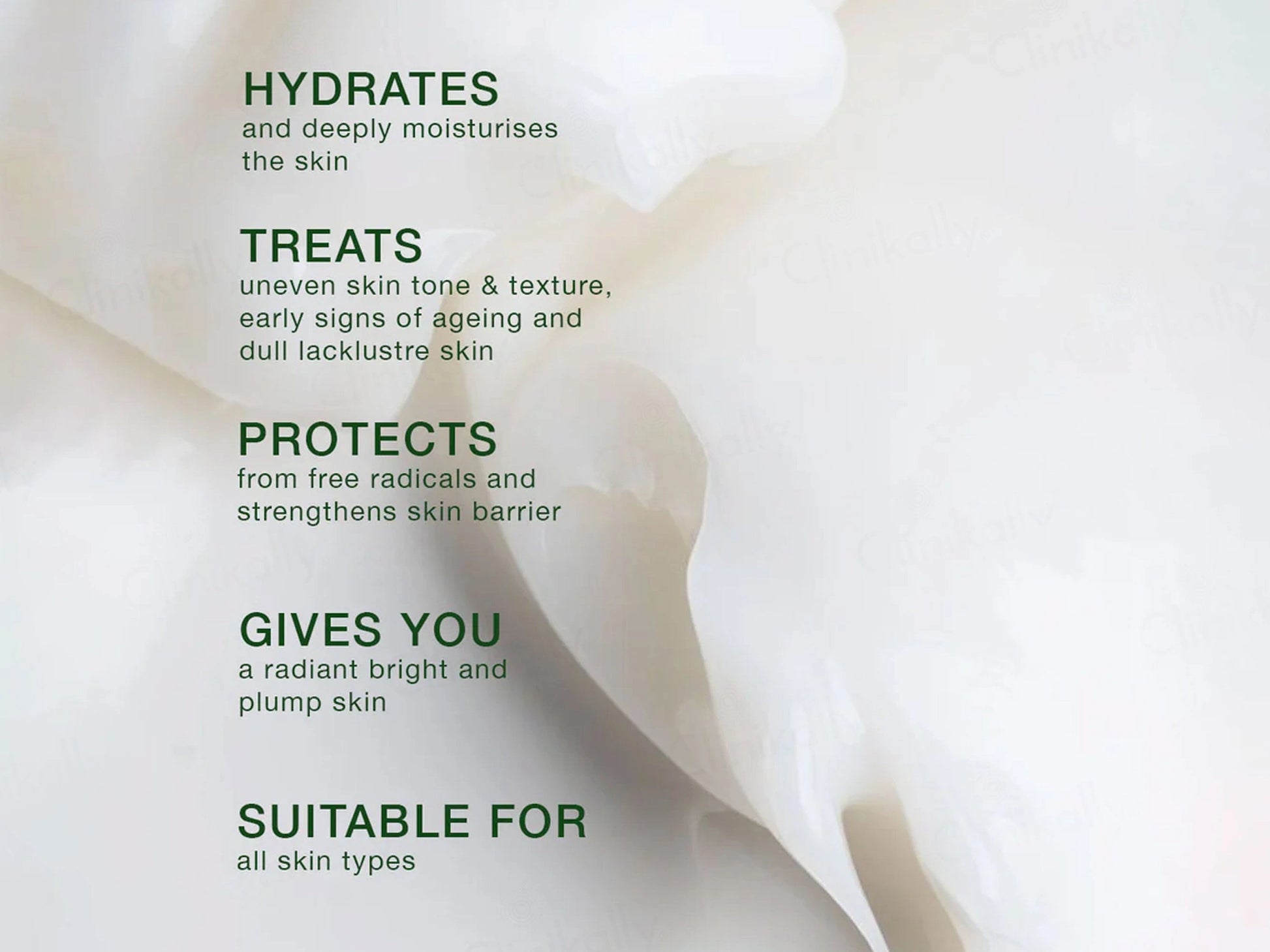 SKOG FHC Cloudberry and  Sea Lettuce Hydrating Cream