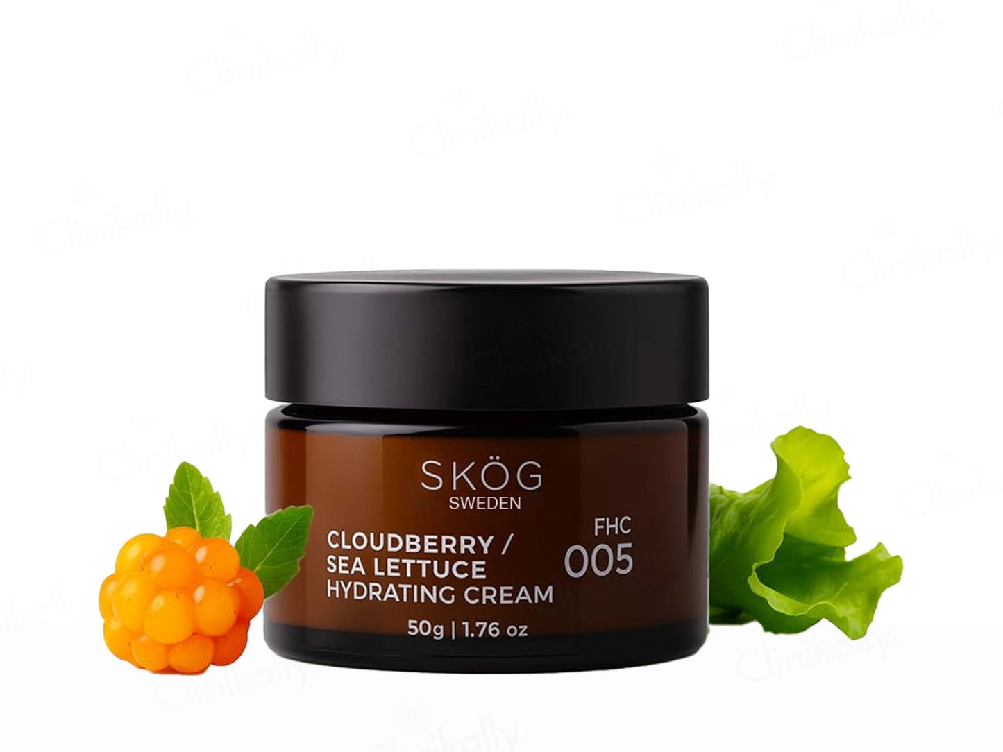 SKOG FHC Cloudberry and  Sea Lettuce Hydrating Cream