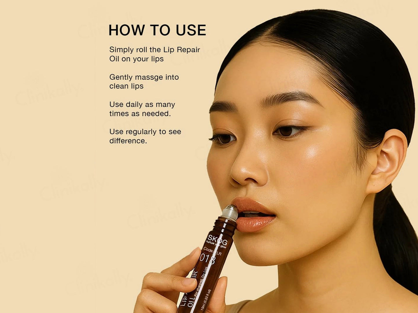 SKOG FLR Lip Repair Oil