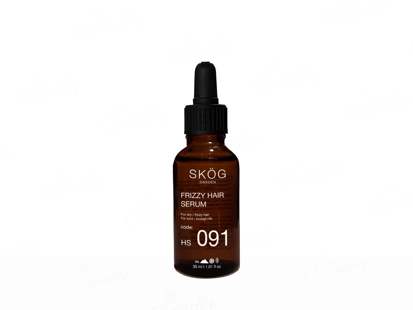 SKOG HS Frizzy Hair Repair Serum