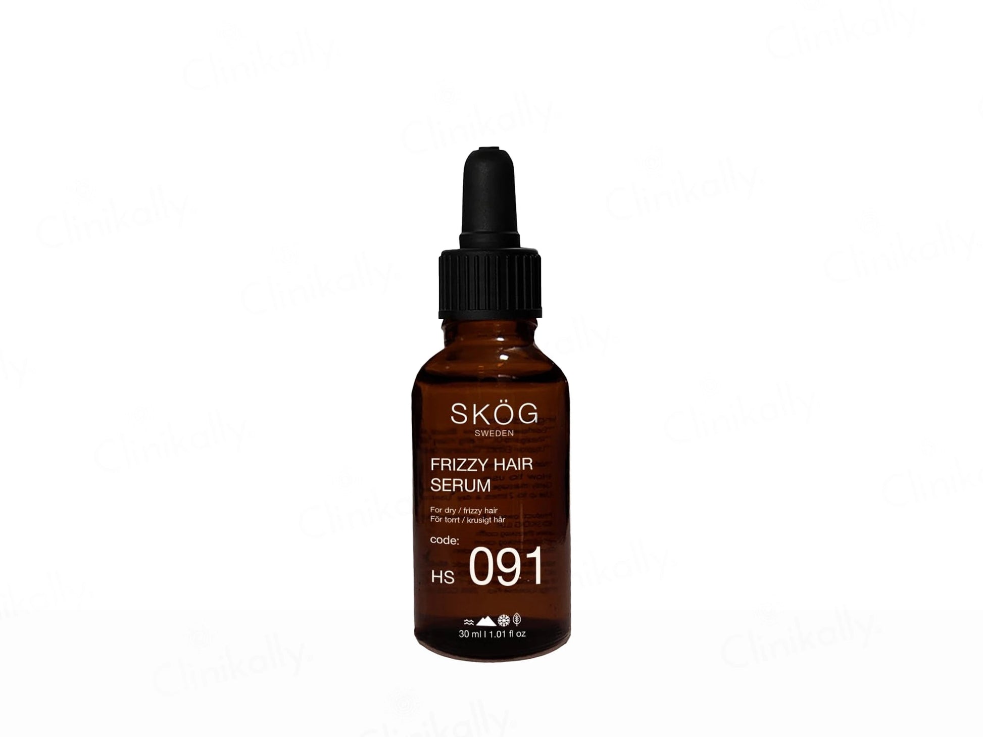 SKOG HS Frizzy Hair Repair Serum