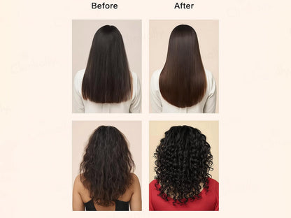 SKOG HS Frizzy Hair Repair Serum