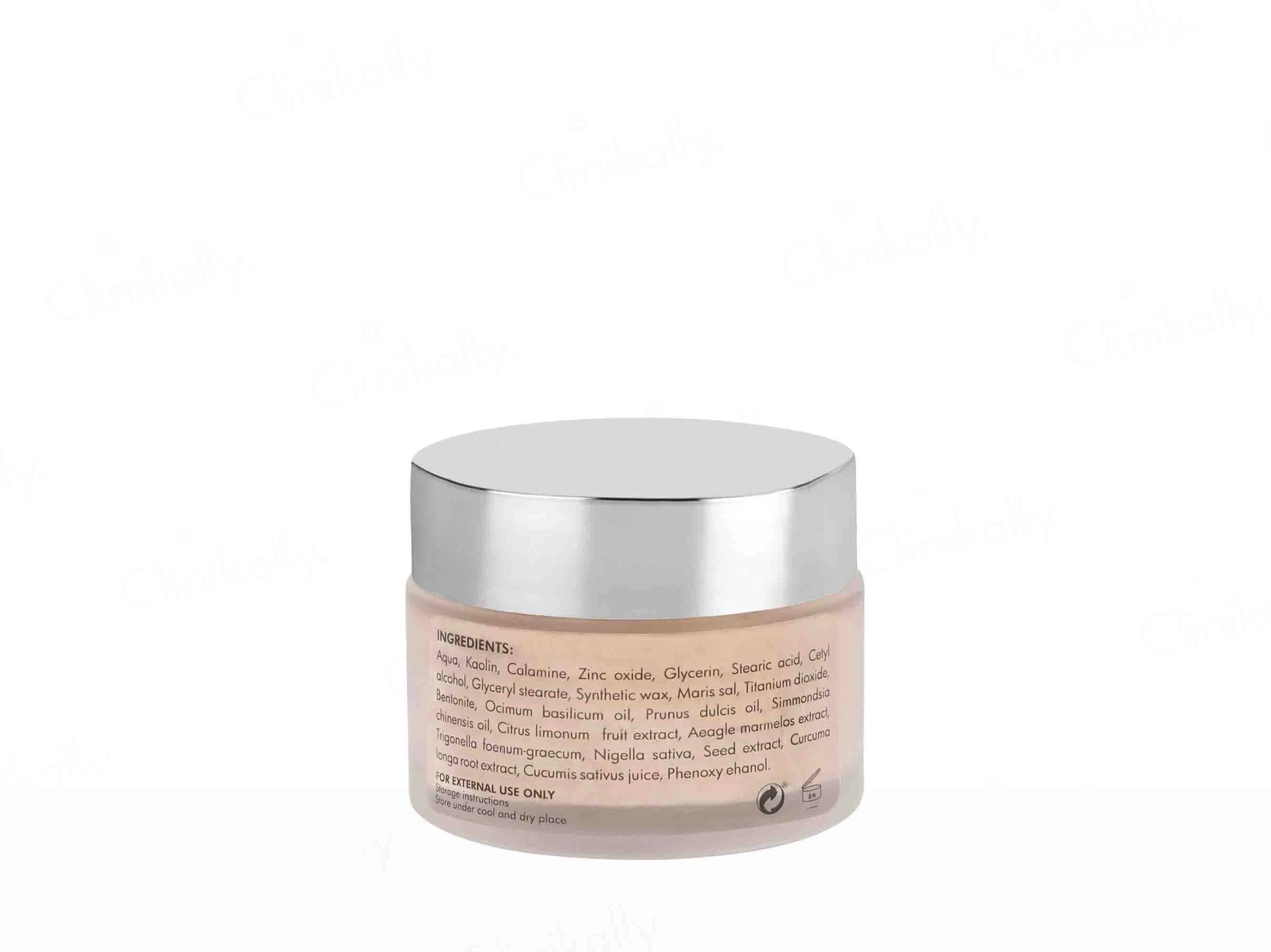 SWSKINN Primask Triple Act Clear Face Mask