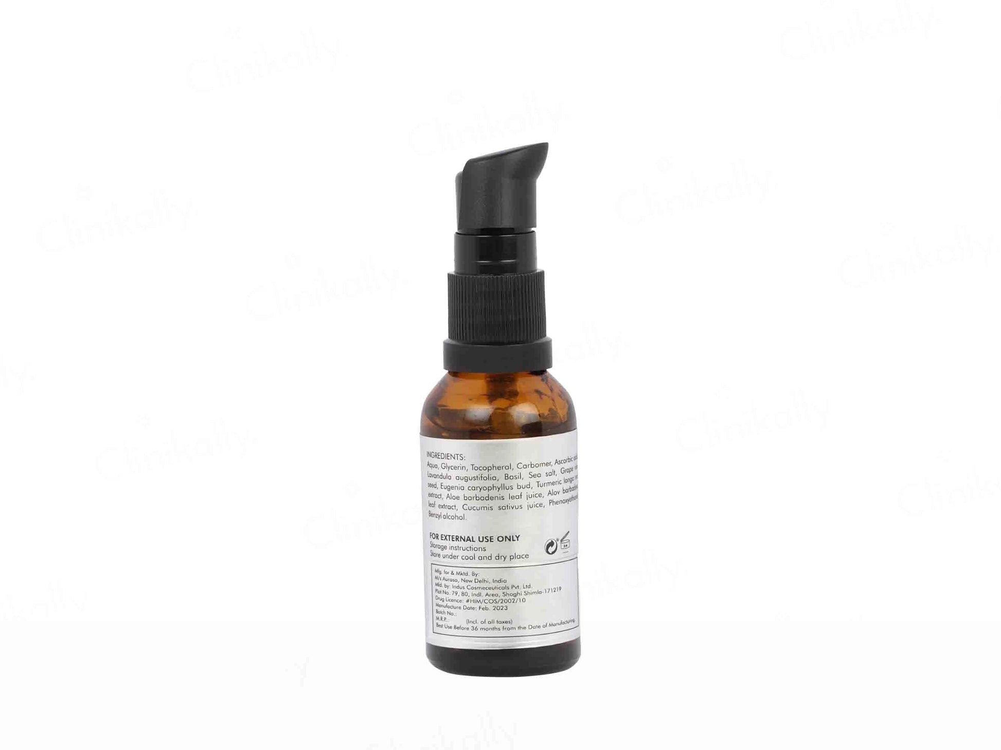 SWSKINN Restore Hydra Enhance Calming Gel Face Serum