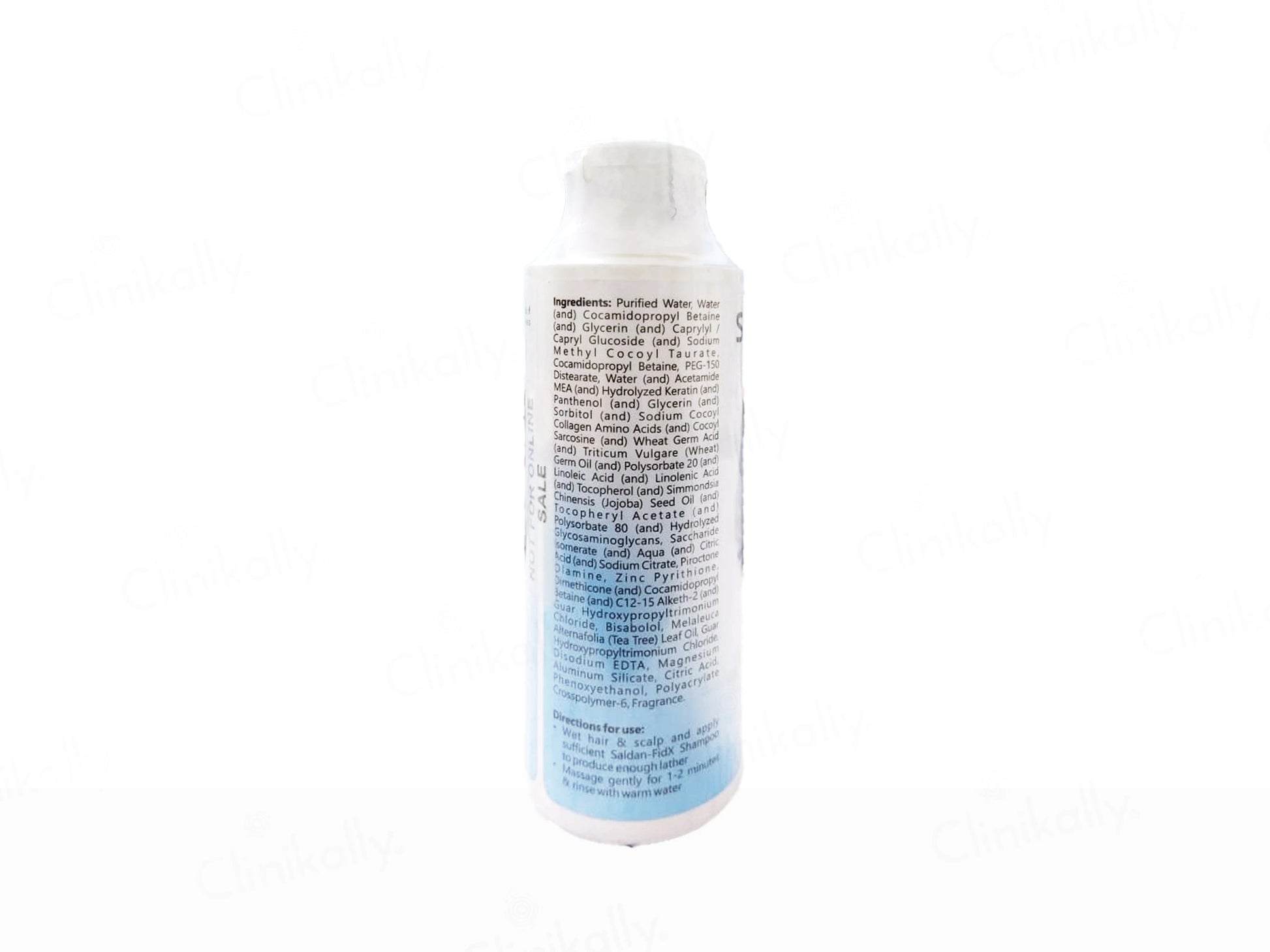 Saldan-FidX Shampoo