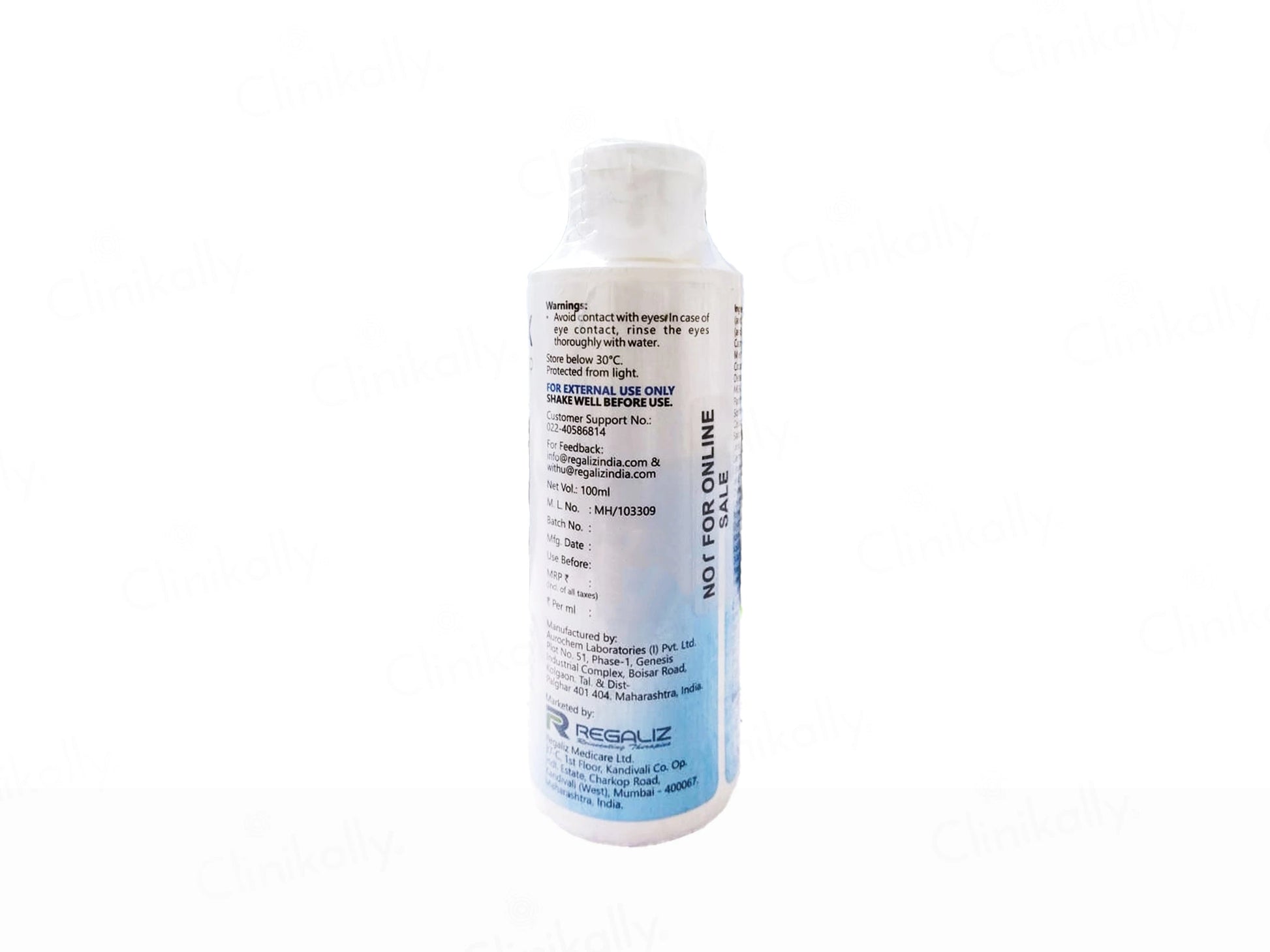 Saldan-FidX Shampoo