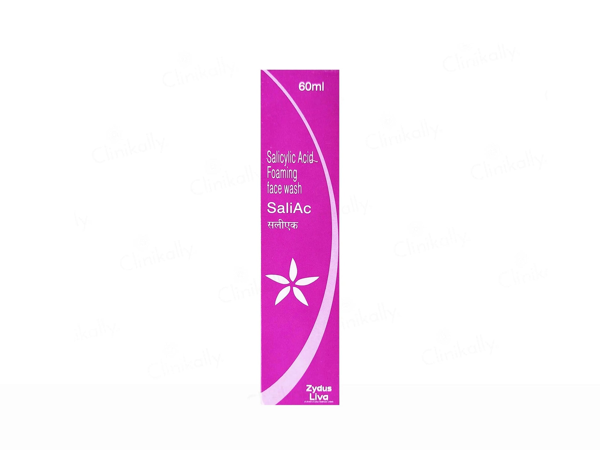 Saliac Foaming Face Wash