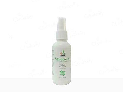 Salidox-A Body Acne Spray