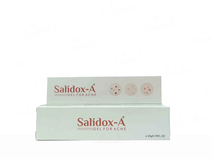 Salidox-A Gel
