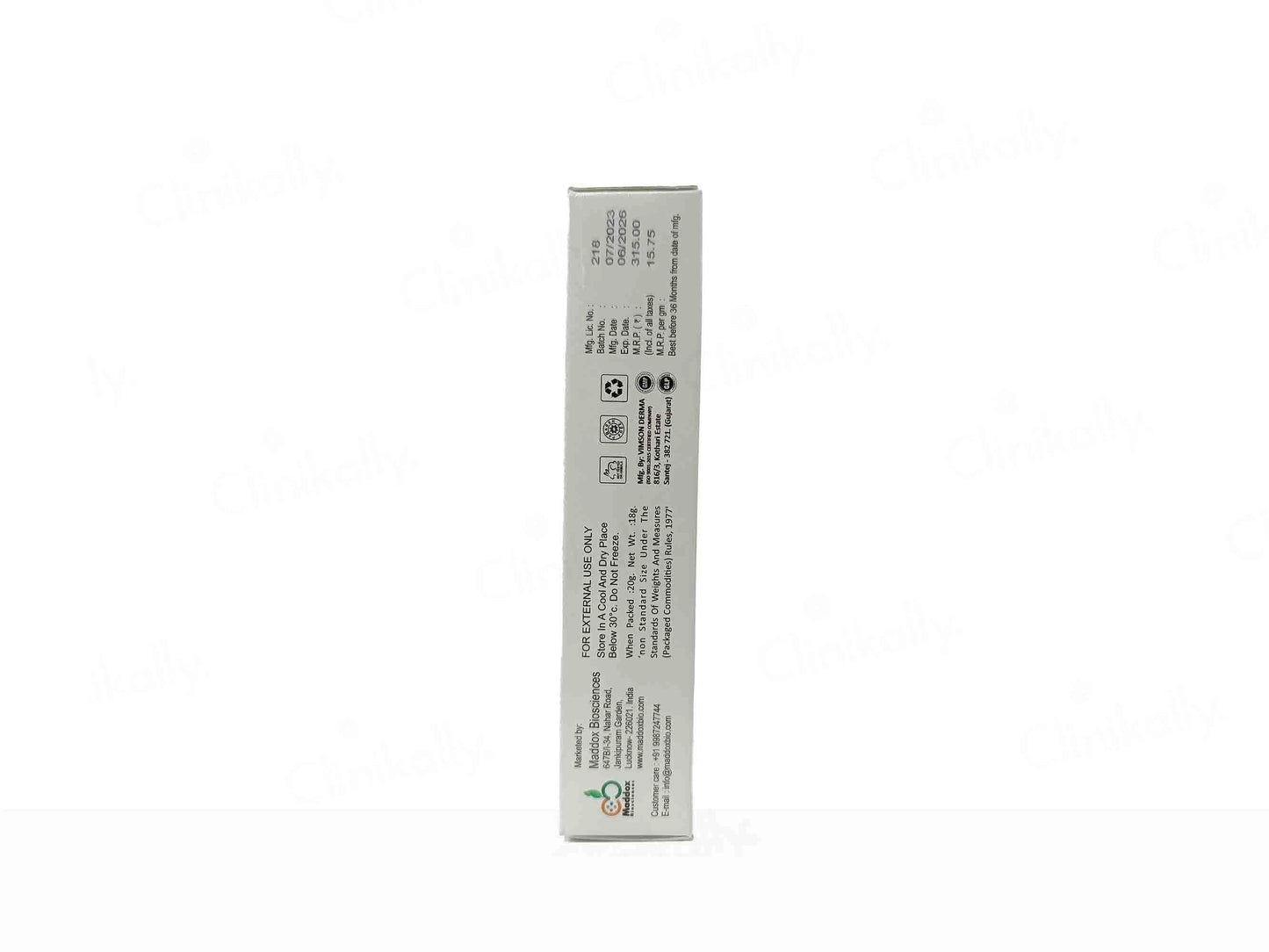 Salidox-A Gel