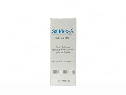 Salidox-A Lotion
