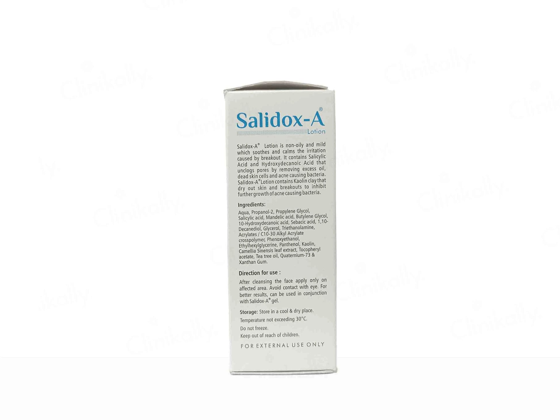 Salidox-A Lotion