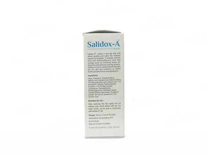 Salidox-A Lotion