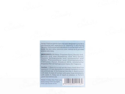 Saligly Complexion Resurfacing Pads