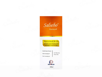 Salsebo Facewash