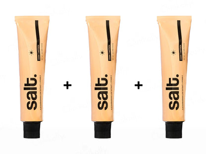 Salt. Dawn Day Toothpaste - Saffron