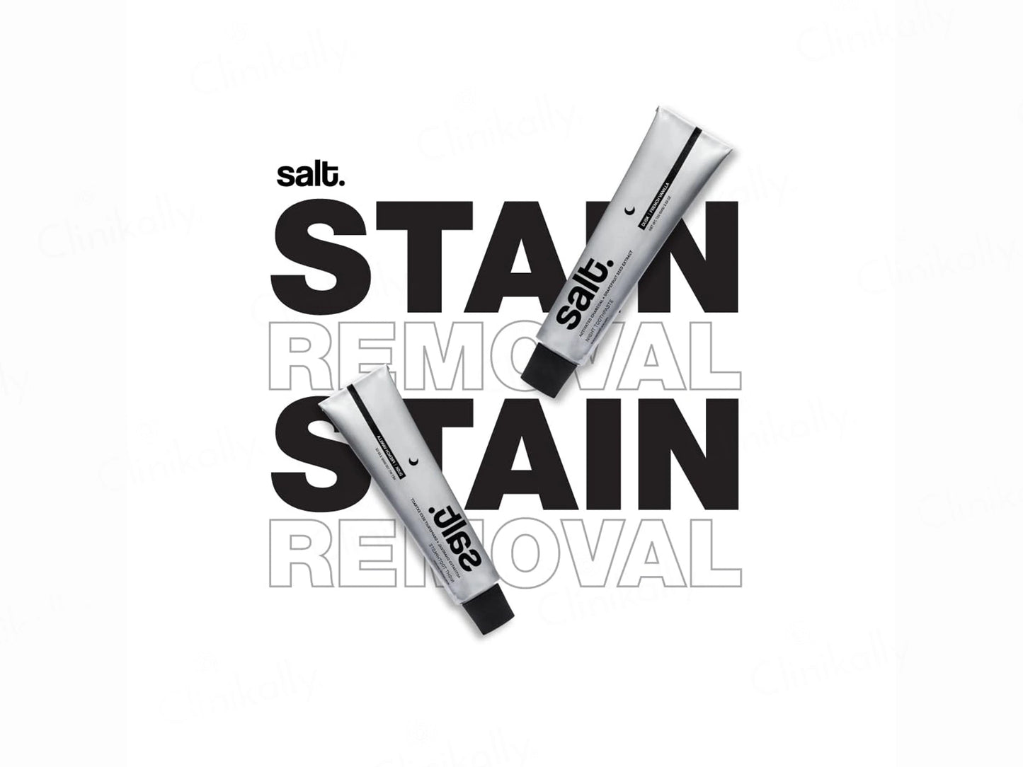 Salt. Dusk Night Toothpaste - French Vanilla Mint