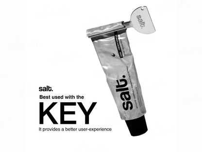 Salt. Dusk Night Toothpaste - French Vanilla Mint