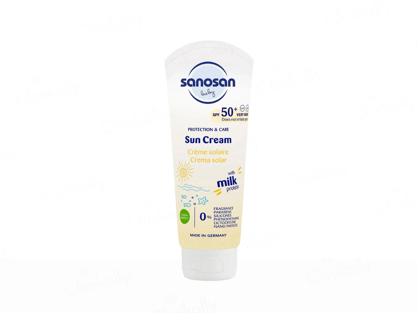 Sanosan Baby Sun Cream SPF 50