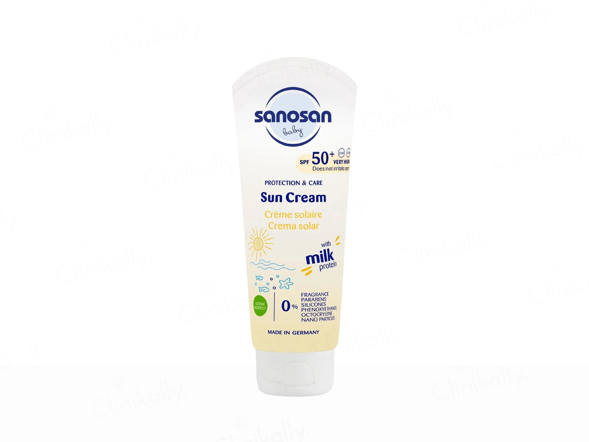 Sanosan Baby Sun Cream SPF 50