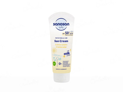 Sanosan Baby Sun Cream SPF 50