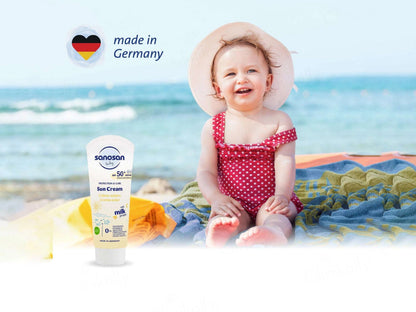 Sanosan Baby Sun Cream SPF 50