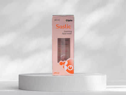 Saslic Foaming Face Wash