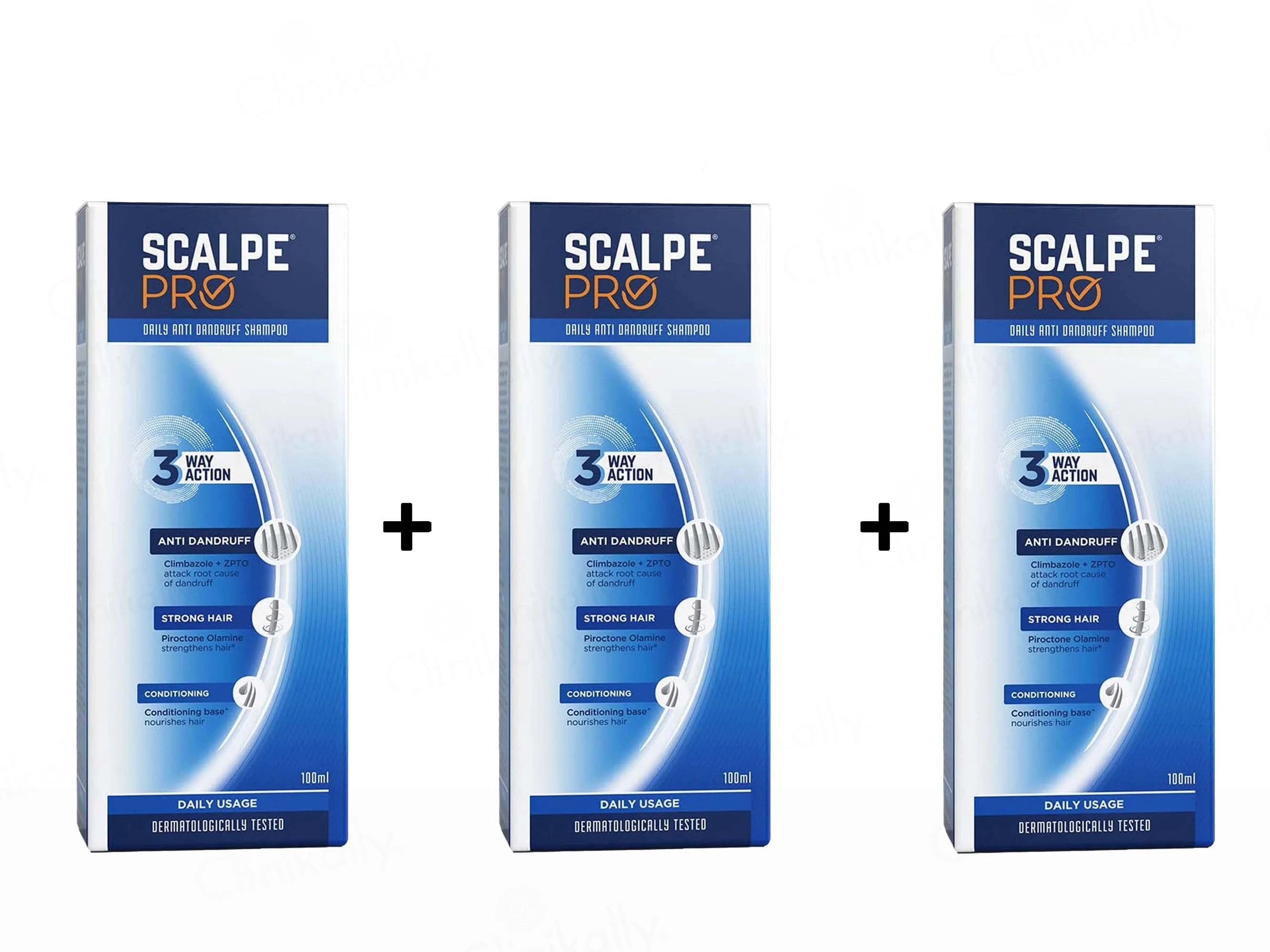 Scalpe Pro Daily Anti Dandruff Shampoo – Earthglies