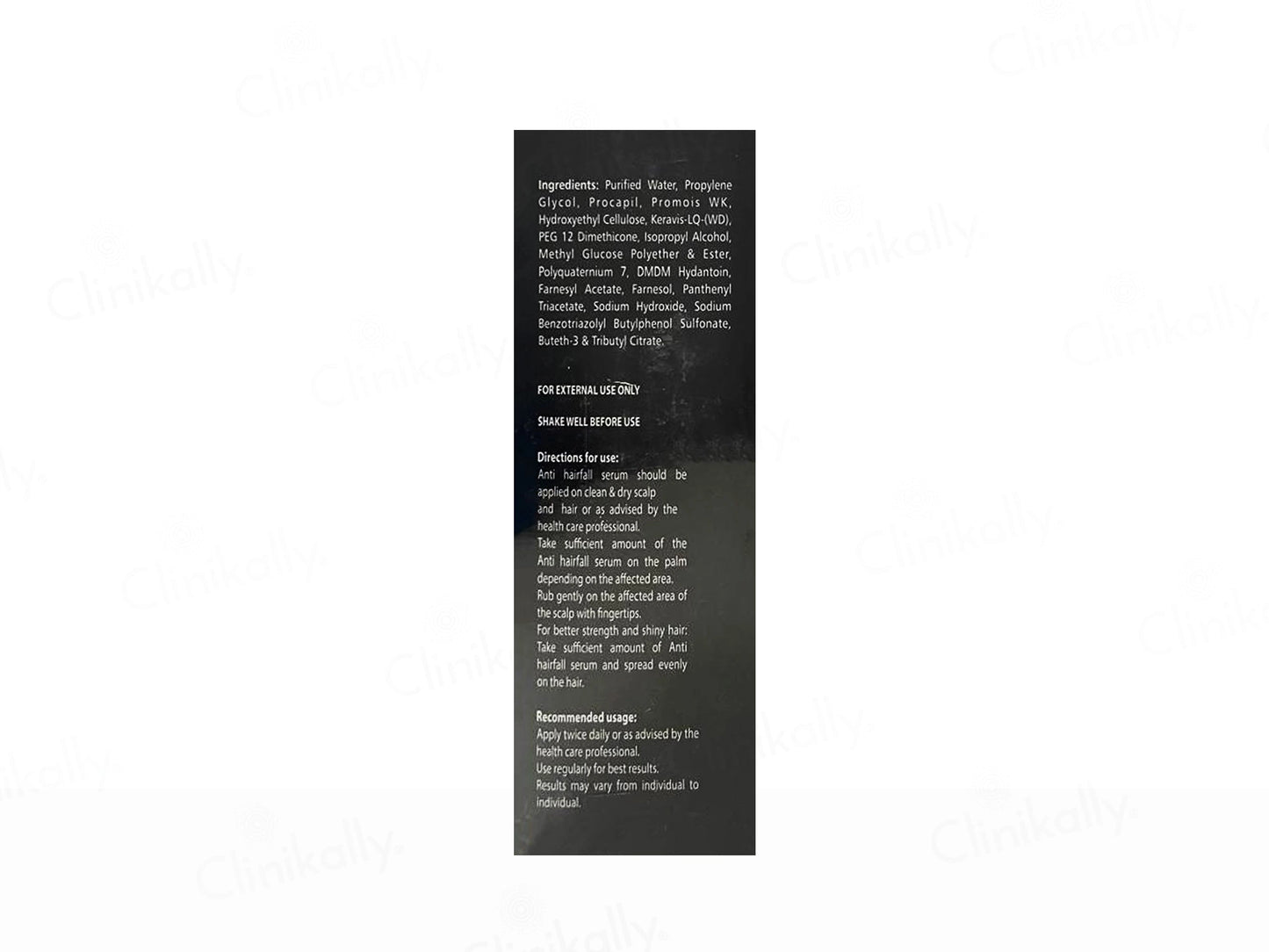 Scerum Anti Hair Fall Serum