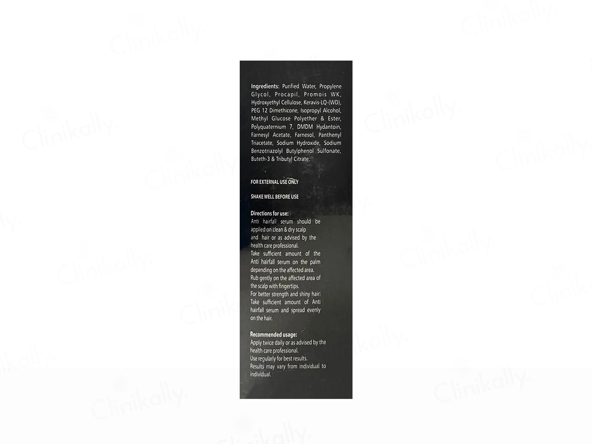 Scerum Anti Hair Fall Serum