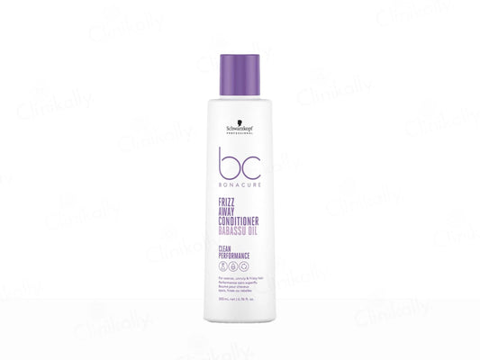 Schwarzkopf Professional BC Bonacure Frizz Away Conditioner