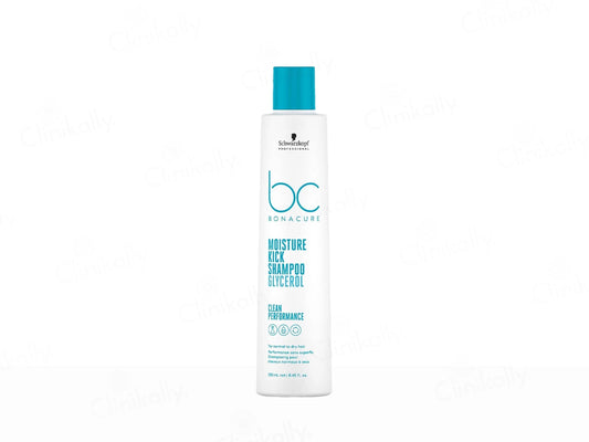 Schwarzkopf Professional BC Bonacure Moisture Kick Shampoo