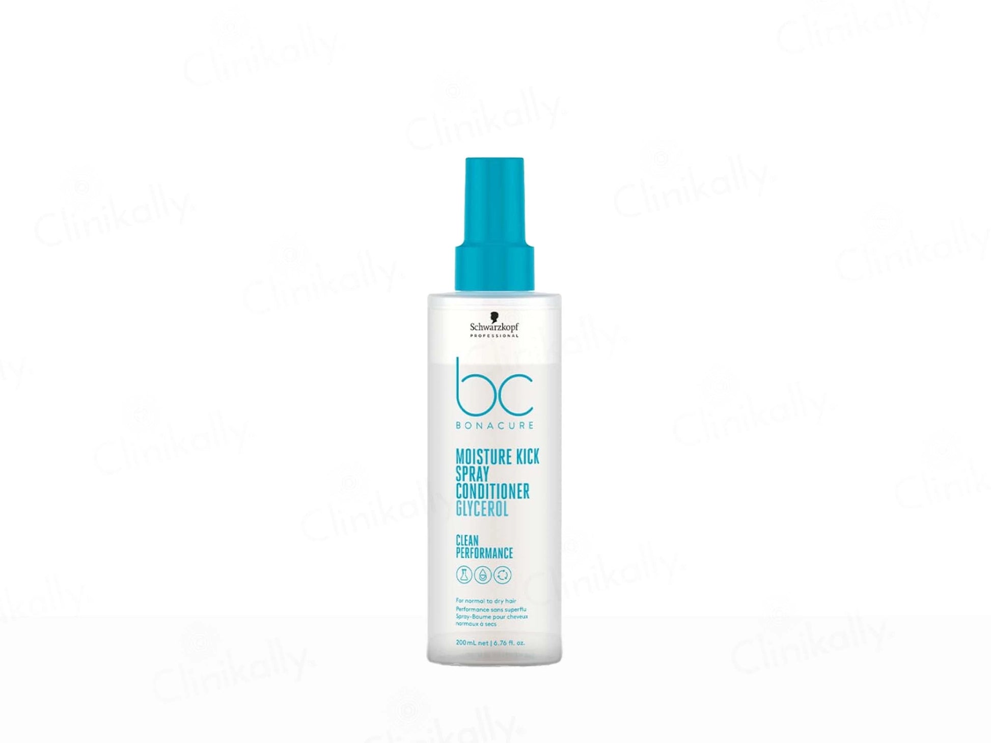 Schwarzkopf Professional BC Bonacure Moisture Kick Spray Conditioner