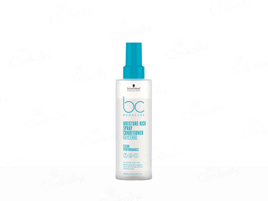 Schwarzkopf Professional BC Bonacure Moisture Kick Spray Conditioner