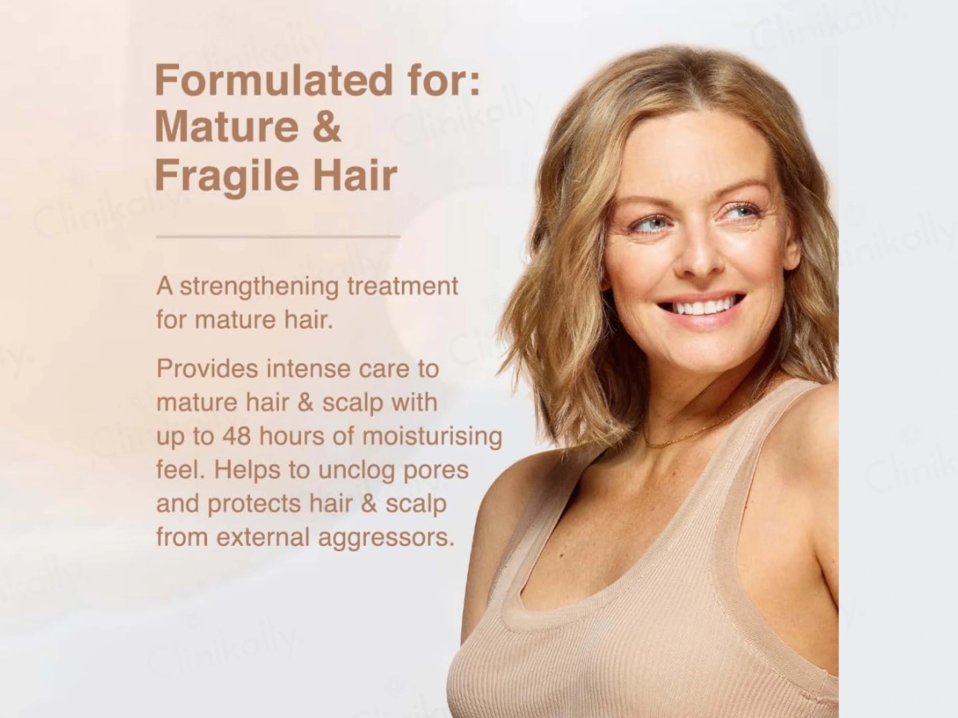 Schwarzkopf Professional BC Bonacure Q10 Time Restore Clay Treatment