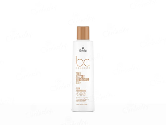 Schwarzkopf Professional BC Bonacure Q10 Time Restore Conditioner