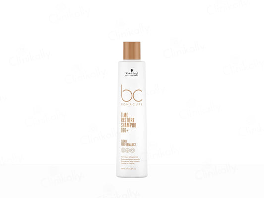 Schwarzkopf Professional BC Bonacure Q10 Time Restore Shampoo