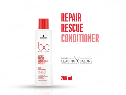 Schwarzkopf Professional BC Bonacure Repair Rescue Conditioner
