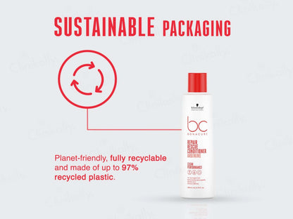 Schwarzkopf Professional BC Bonacure Repair Rescue Conditioner