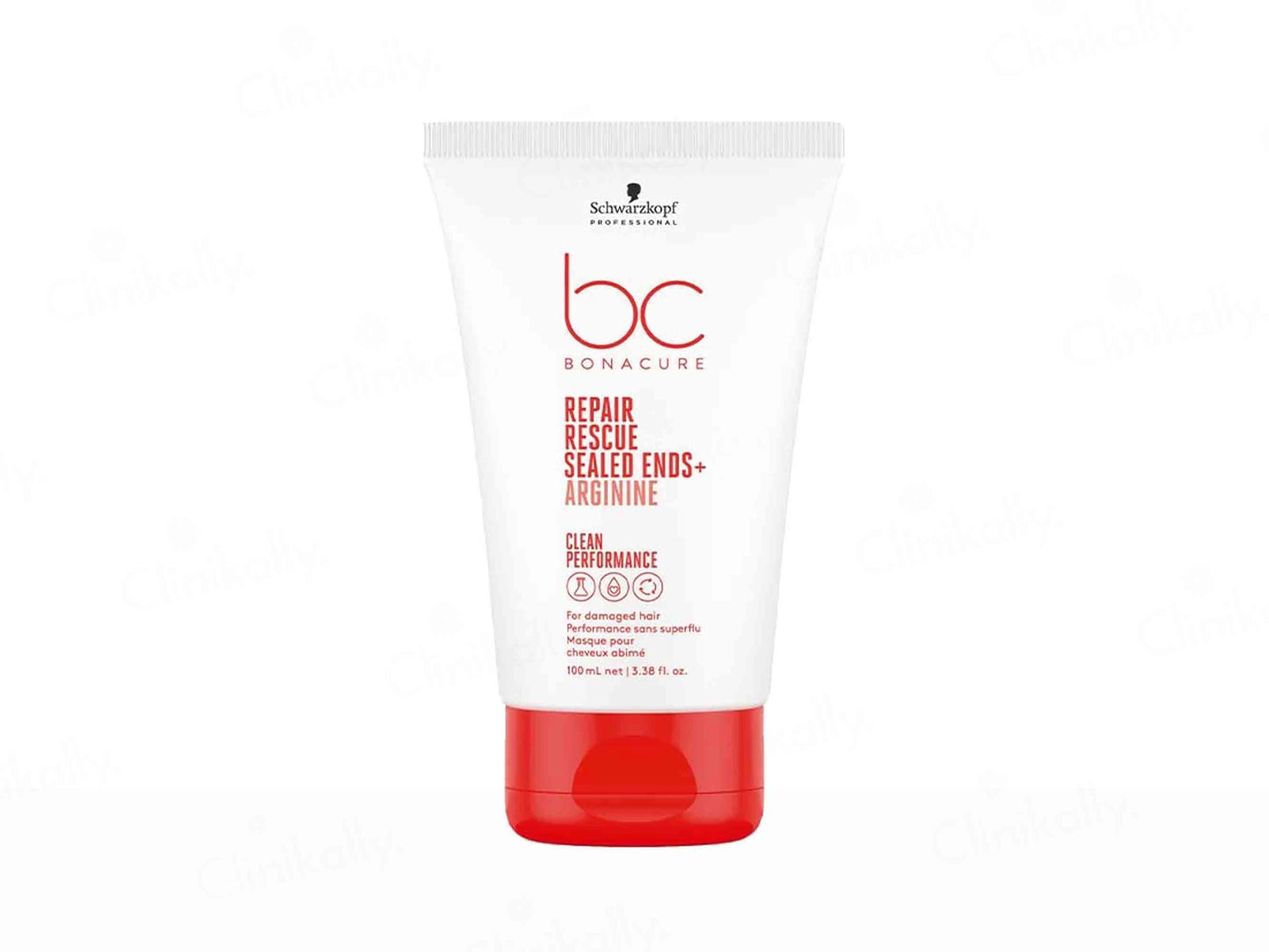 Schwarzkopf Professional BC Bonacure Repair Rescue Sealed Ends