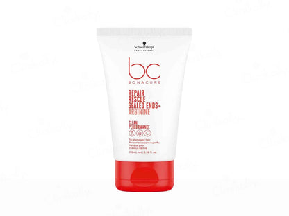Schwarzkopf Professional BC Bonacure Repair Rescue Sealed Ends