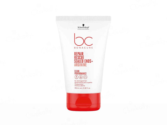Schwarzkopf Professional BC Bonacure Repair Rescue Sealed Ends