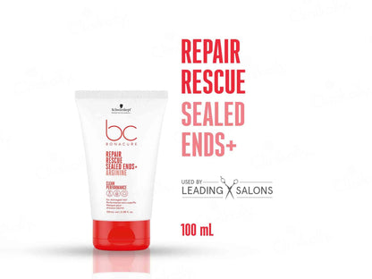 Schwarzkopf Professional BC Bonacure Repair Rescue Sealed Ends
