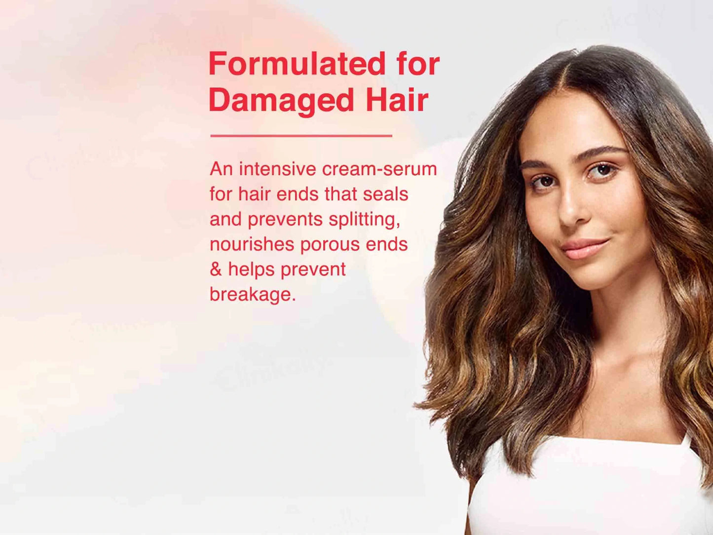 Schwarzkopf Professional BC Bonacure Repair Rescue Sealed Ends
