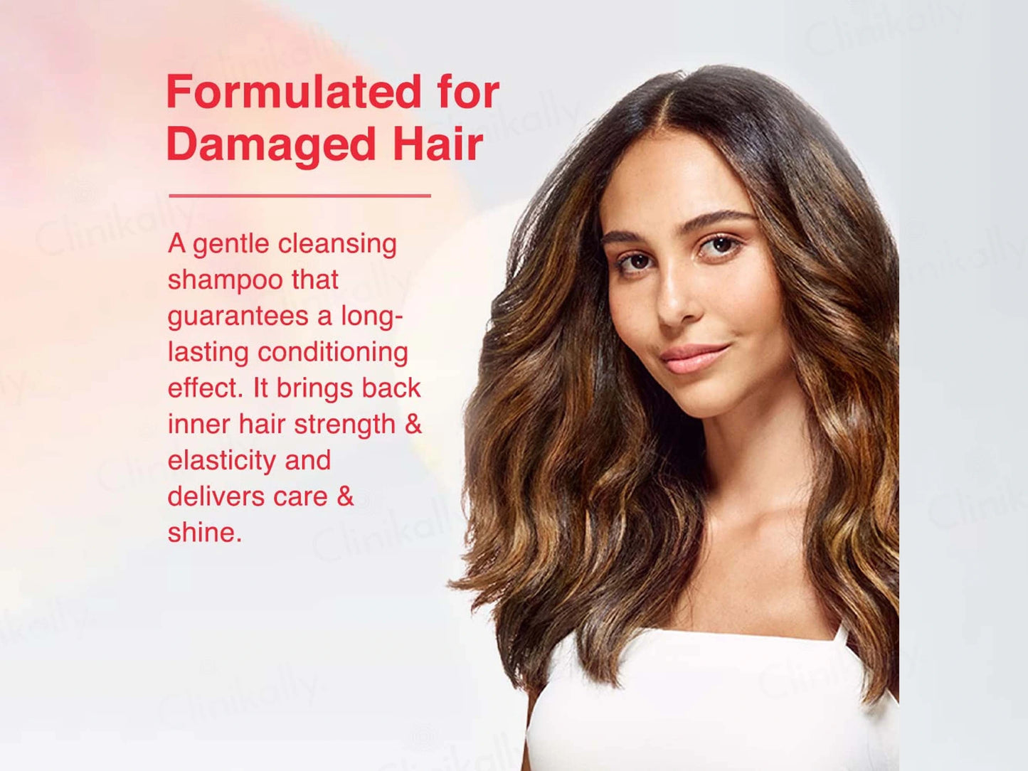 Schwarzkopf Professional BC Bonacure Repair Rescue Shampoo