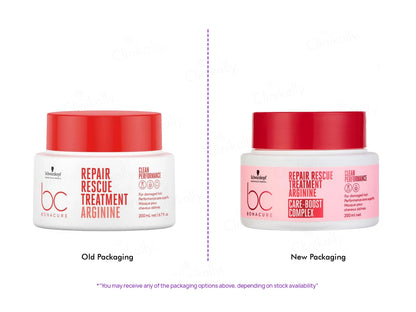 Schwarzkopf Professional BC Bonacure Repair Rescue Treatment