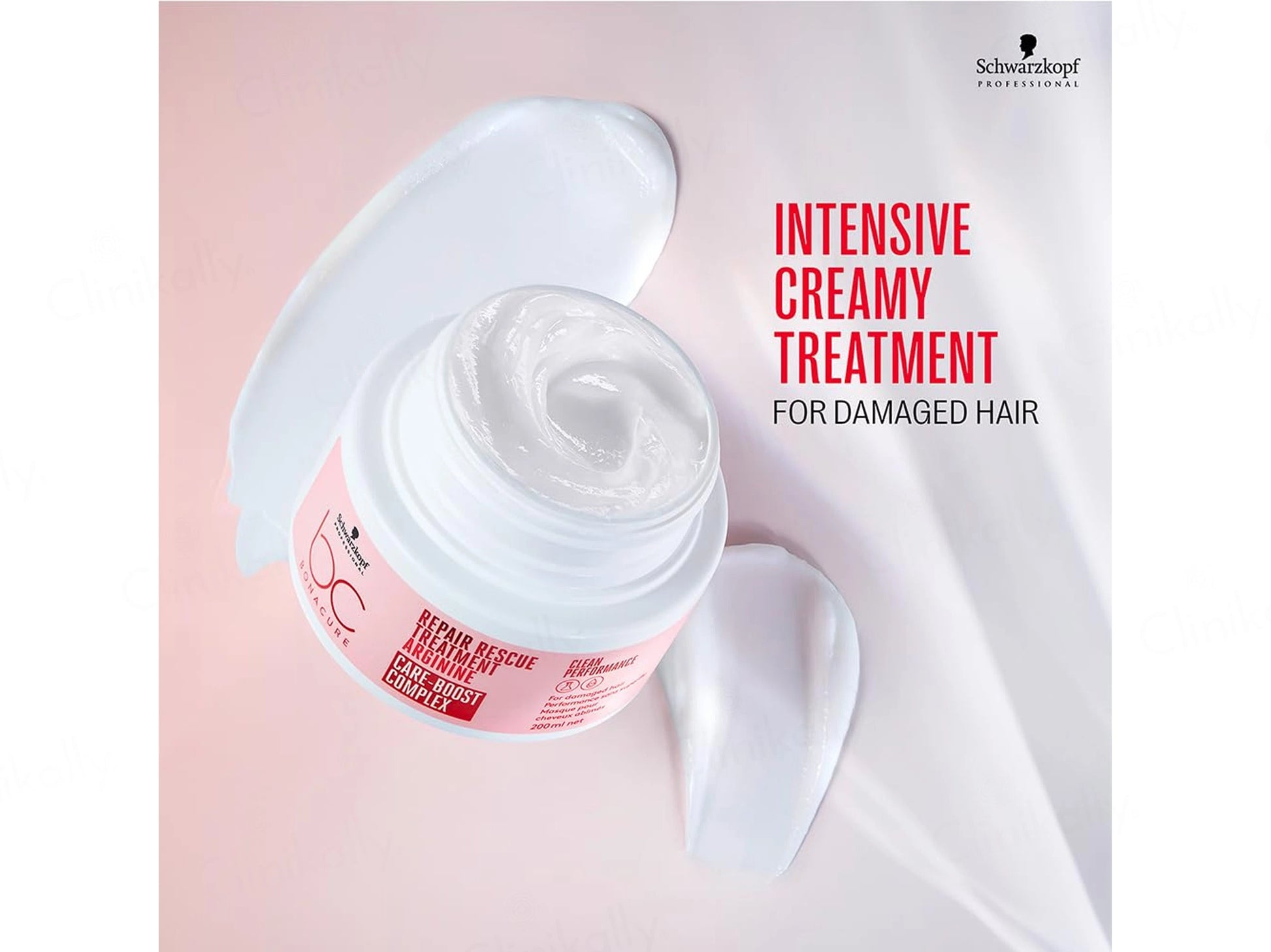 Schwarzkopf Professional BC Bonacure Repair Rescue Treatment