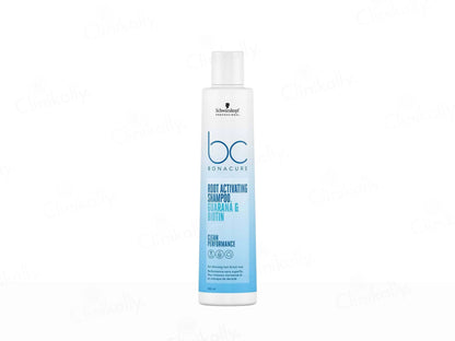 Schwarzkopf Professional BC Bonacure Root Activating Shampoo
